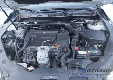 2015 Acura Tlx z USA, uszkodzony, nr VIN 19UUB1F30FA008090